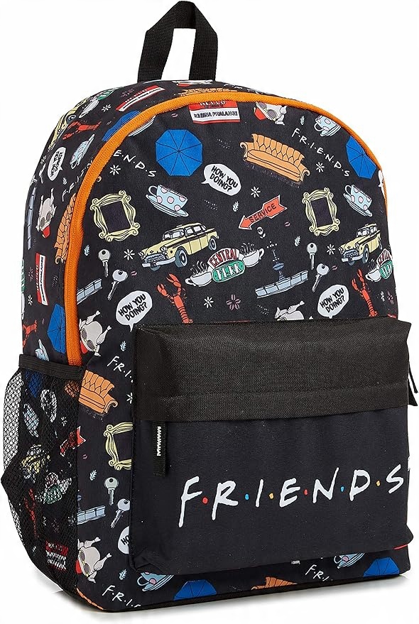Školský batoh FRIENDS – Originálny licencovaný produkt pre fanúšikov seriálu
